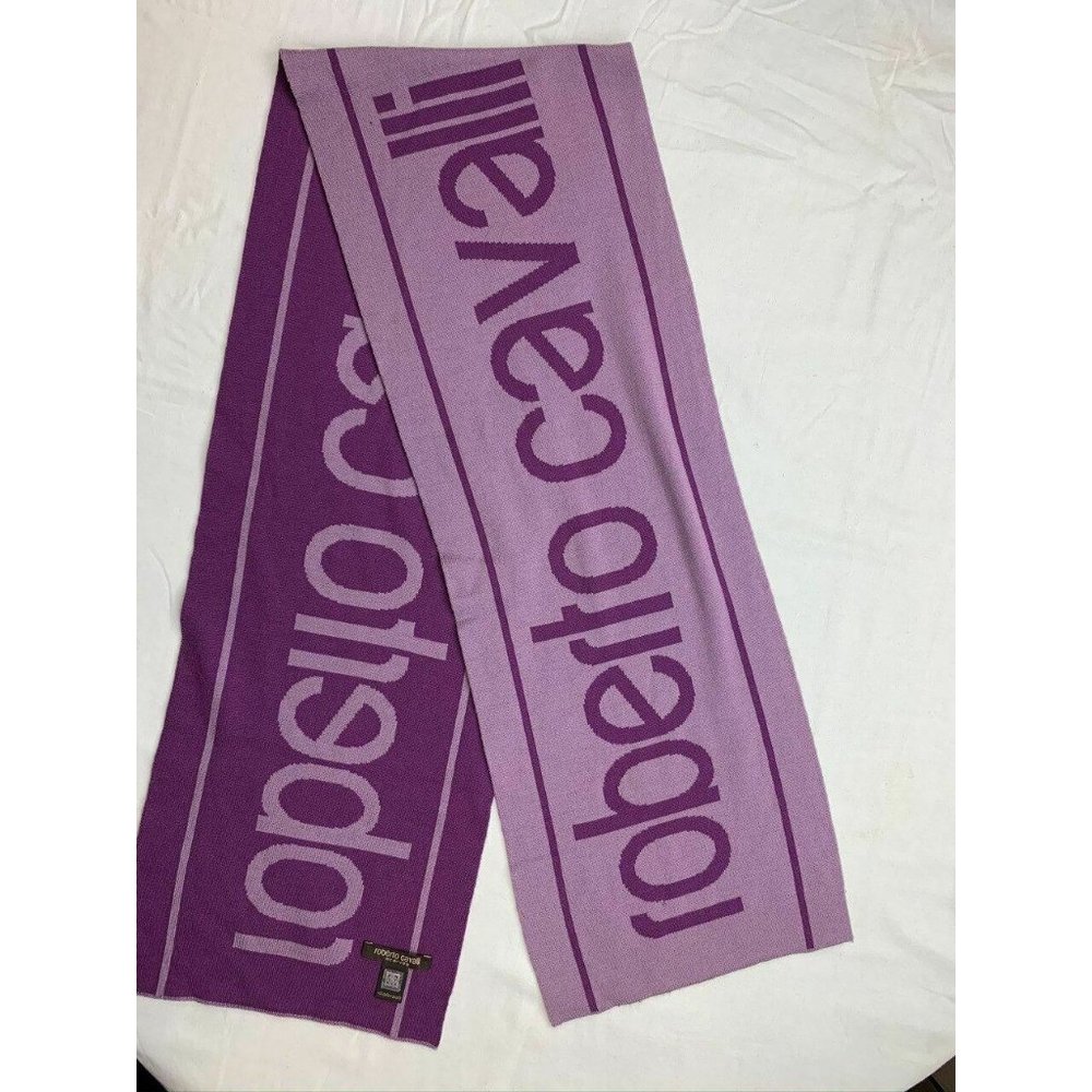ROBERTO CAVALLI SCARF